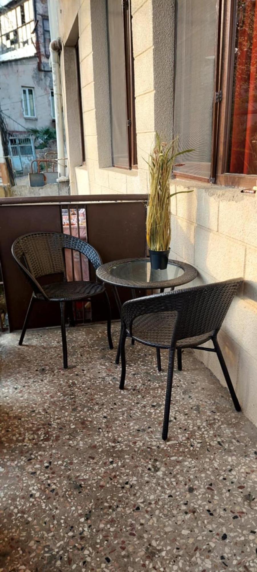 Guest House Theodora Kutaisi Exterior foto