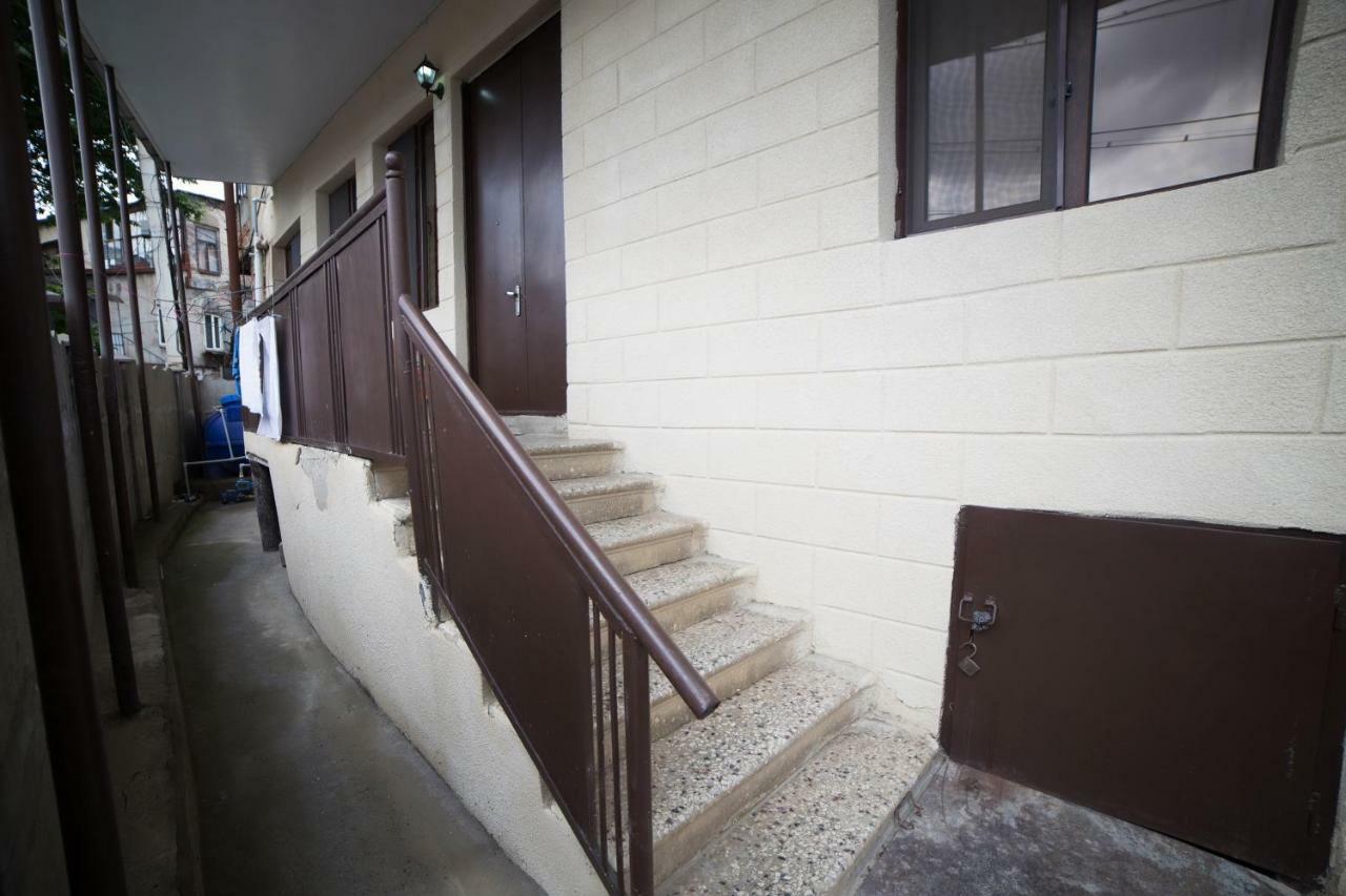 Guest House Theodora Kutaisi Exterior foto